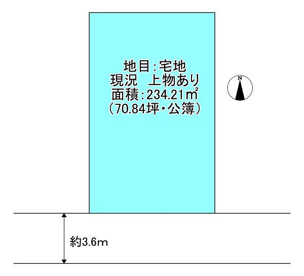 区画図：338000046224