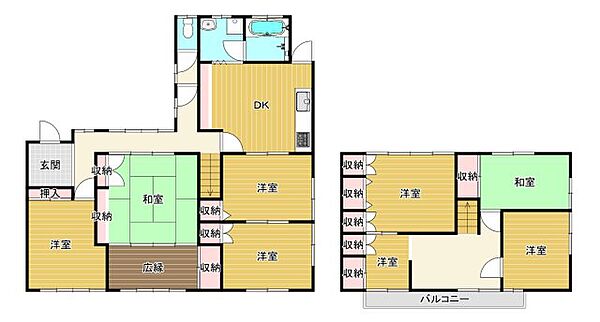 間取り：338000046698
