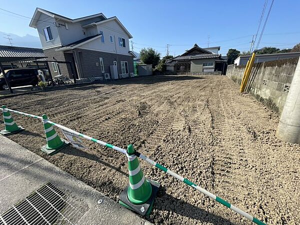 敷地写真
