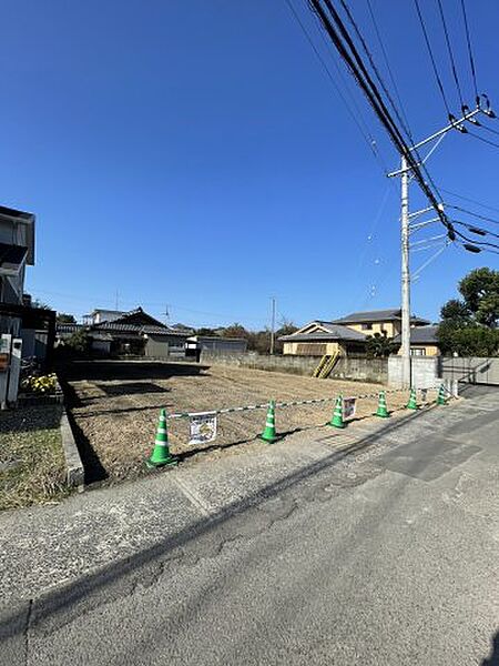 道路からの写真