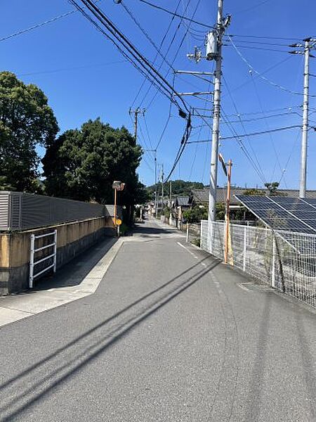 周辺道路