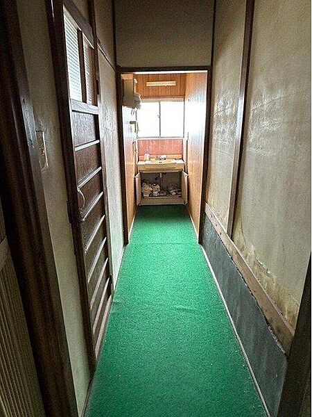廊下