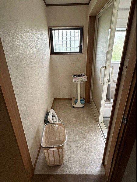 脱衣所