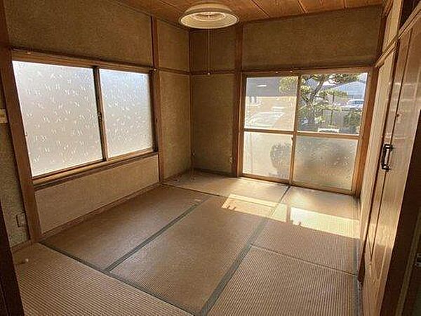 【和室】明るい和室です