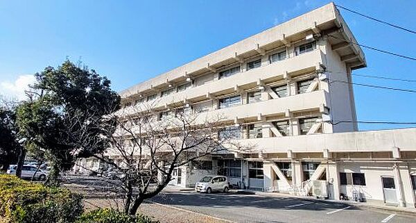 【小学校】金栄小学校まで1818ｍ