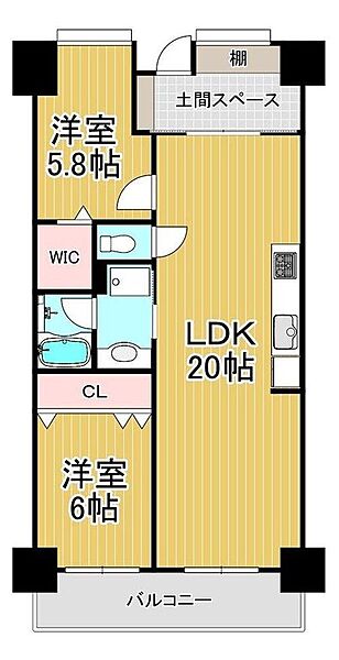 間取り：338000049089