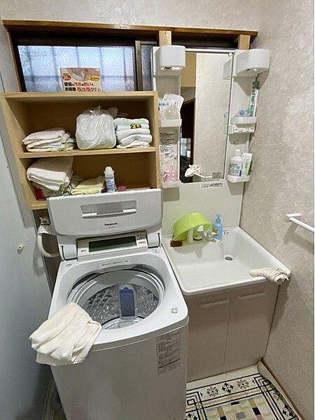 洗面台