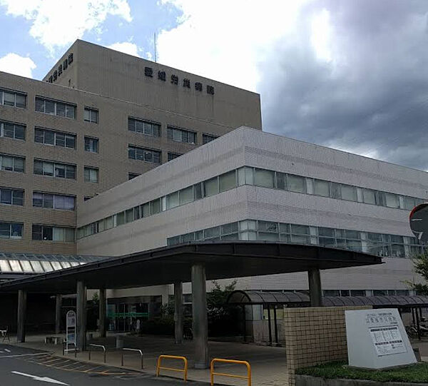【総合病院】愛媛労災病院まで1338ｍ