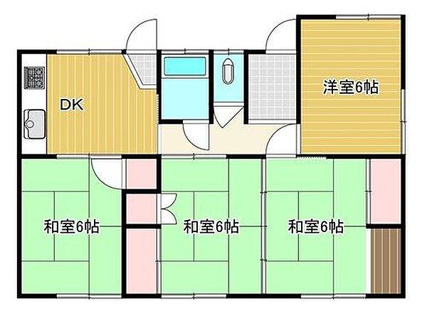 間取り：338000049143