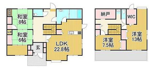 間取り：338000049145