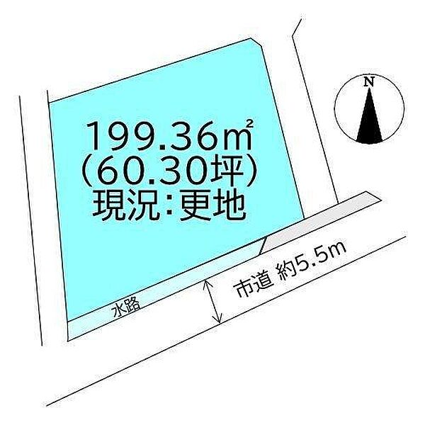区画図：338000049129