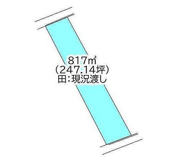 区画図：338000049153