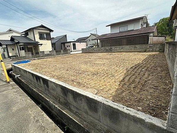 上下水道も引込済みのため、余計なコストを抑えて着工可能。