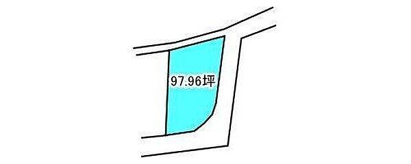 区画図：338000049156