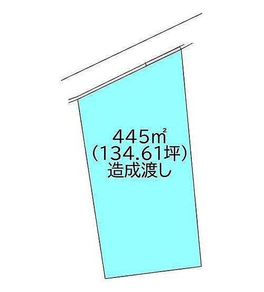 区画図：338000049161
