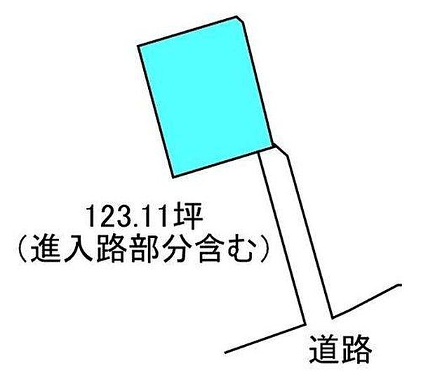 区画図：338000049163