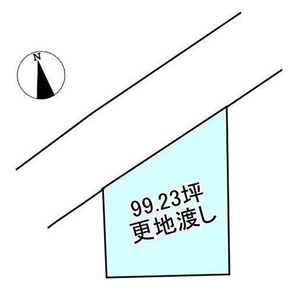 区画図：338000049130