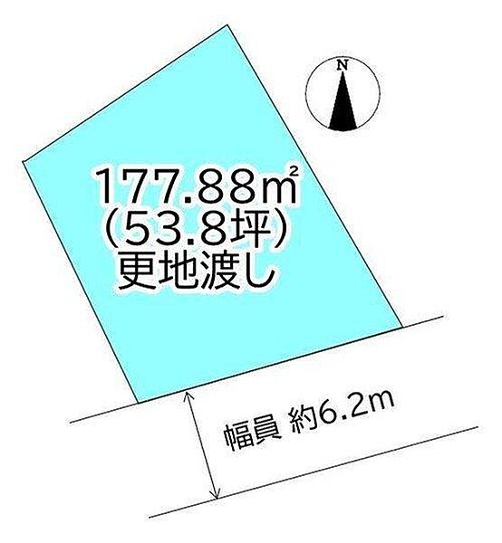 区画図：338000049169