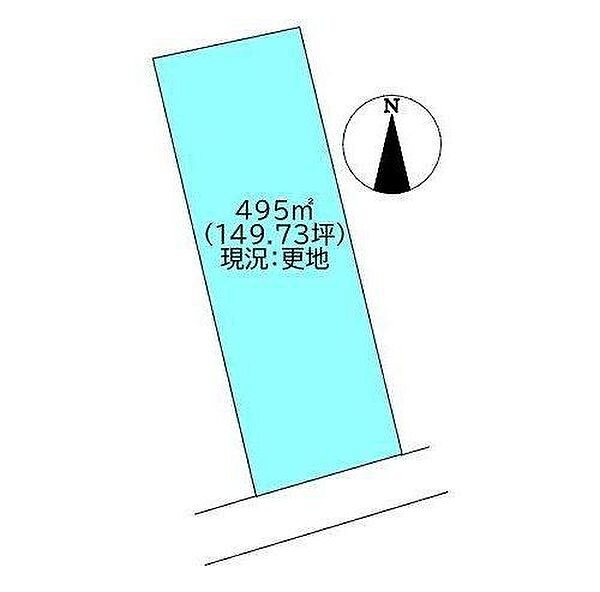 区画図：338000049171