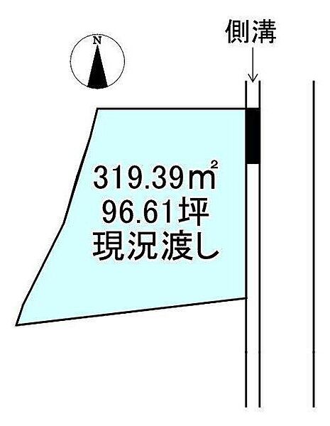 区画図：338000049175