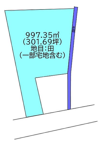 区画図：338000049095