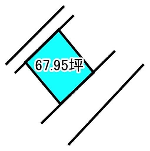 区画図：338000049098