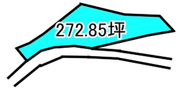区画図：338000049104