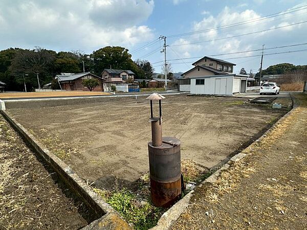 【外観】陽当たり良好な平坦地！農地転用・造成後の引渡しで、スムーズに家づくりを始められます。