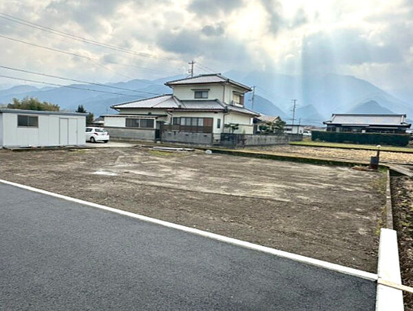 【外観】73坪超の広々敷地は建築条件なし。お好きなハウスメーカー様でご希望の設計が可能です。