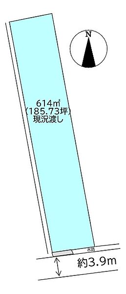 区画図：338000049113