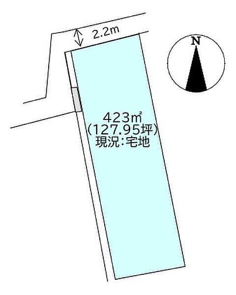 区画図：338000049114