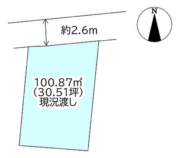 区画図：338000049115