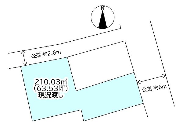 区画図：338000049116