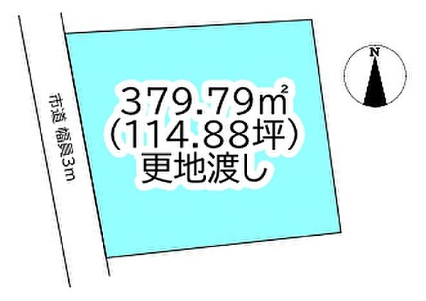 区画図：338000049123