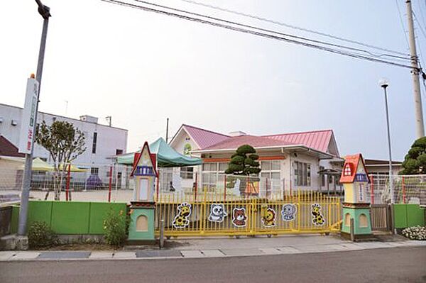 【保育園】小林保育園まで1331ｍ