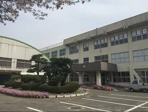 【小学校】金子小学校まで1905ｍ