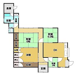 新居浜市船木 一戸建