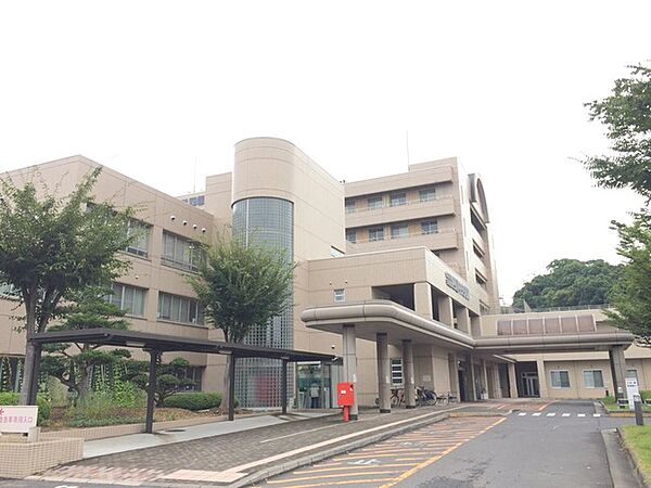 【総合病院】四国中央病院まで2548ｍ