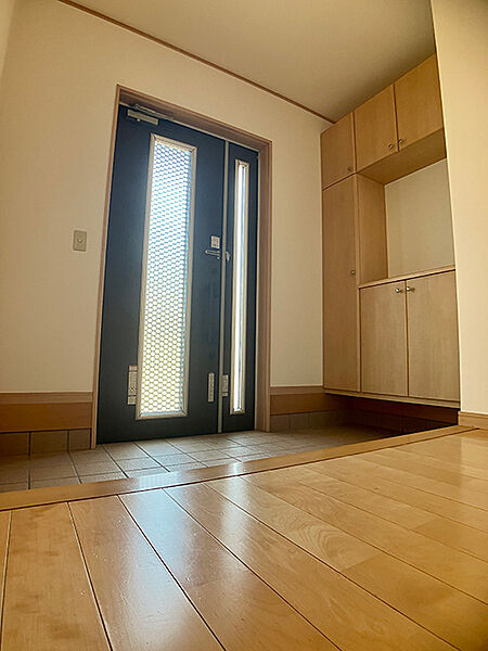 【玄関】