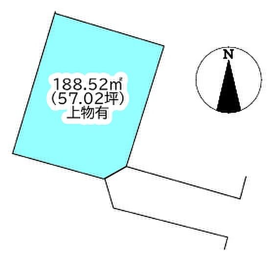 区画図：338000052744