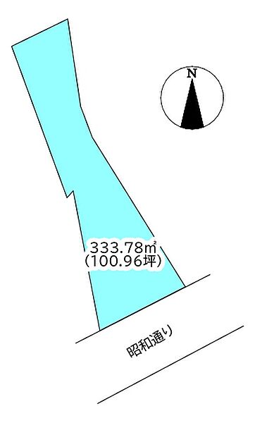 区画図：338000053241