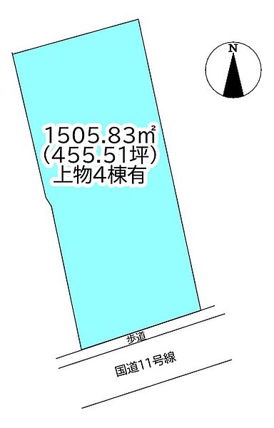 【区画図】