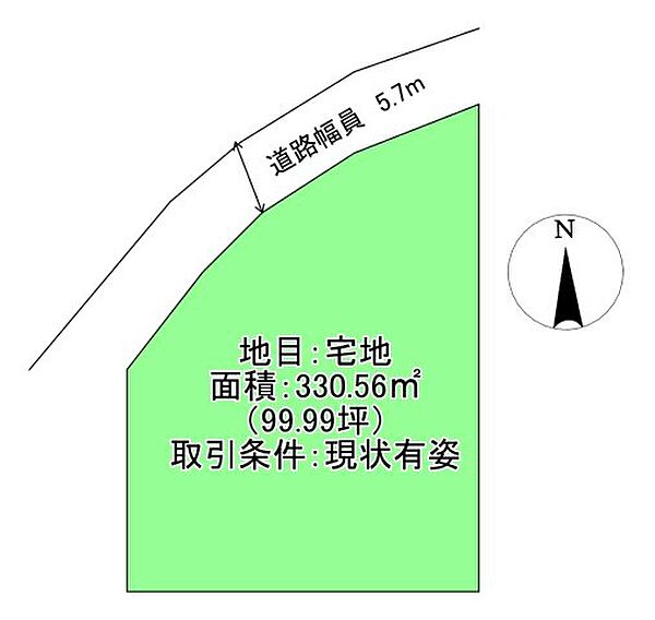 区画図：338000054329