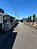 その他：【前面道路含む現地写真】幅員　約5mの道路で通行・駐車がしやすいです！