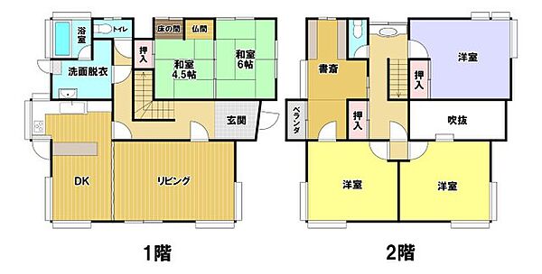 間取り：338000055017