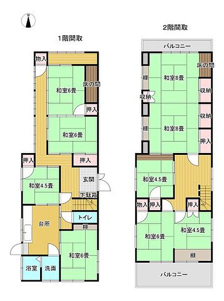 間取り：338000056187