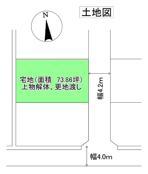 区画図：338000056769