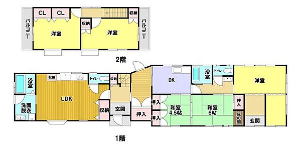 間取り：338000056893