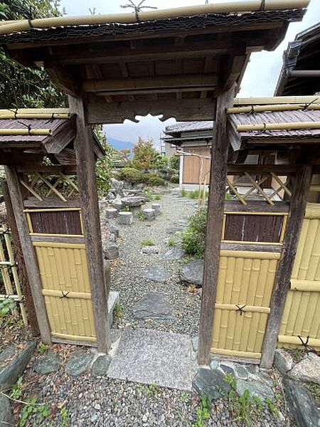 庭