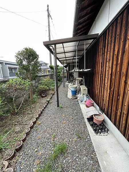 庭